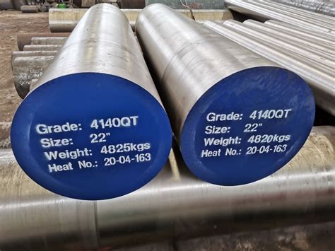 sae 4140 steel equivalent